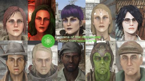 fallout 4 npc mods